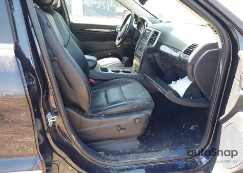 2011 Jeep Grand Cherokee Laredo z USA, uszkodzony, nr VIN 1J4RR4GG8BC525701